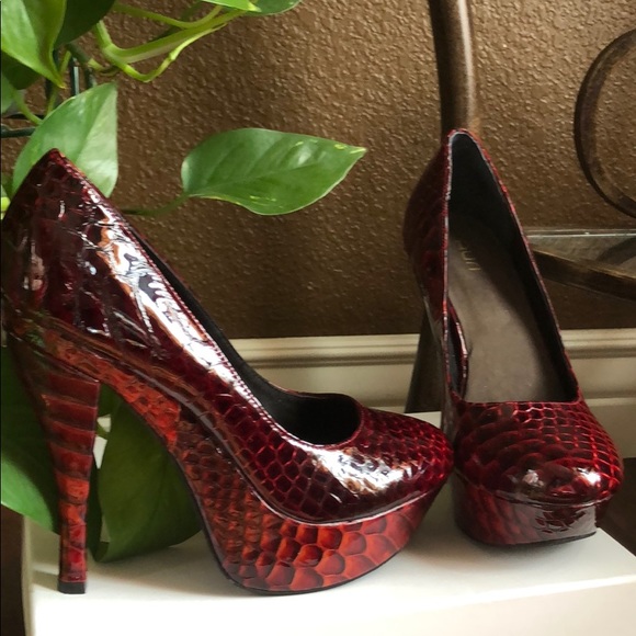 Auri Betty G heels - Picture 4 of 8